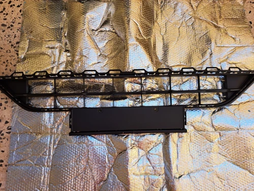 Grille centrale volkswagen T roc chinois