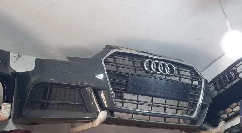 Pare-chocs avant Audi A3 Limousin 