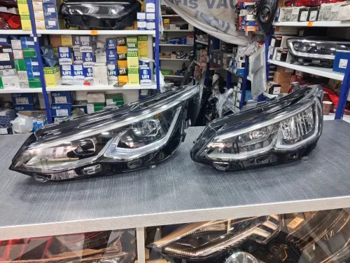 Phare Audi. Skoda. Volkswagen. Seat 
