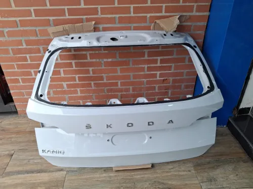 Malle Skoda kamiq