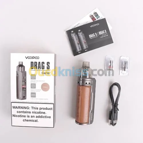 Voopoo drag S