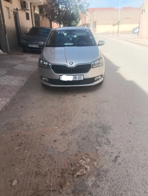 Skoda Fabia 2018 Style