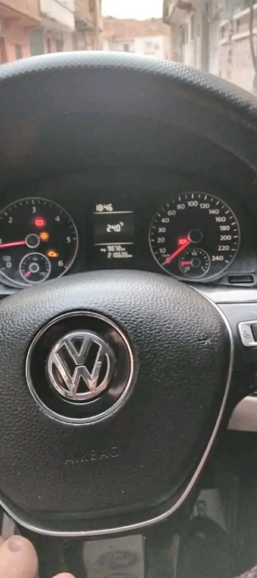 Volkswagen Caddy 2017 Highline