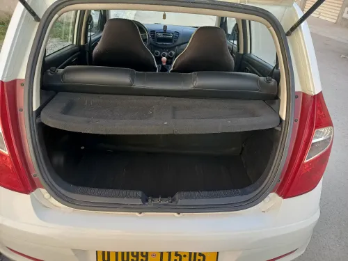 Hyundai i10 2015 GL Plus