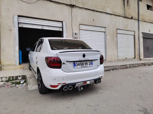 Renault Symbol 2019 Privilege