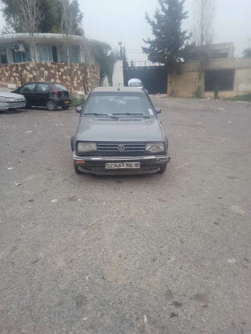 Volkswagen Jetta 1986 Classic 