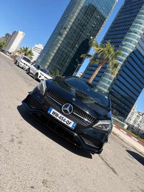 Mercedes Classe A 2017 250 Sport +