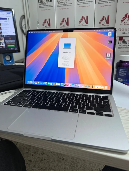 Mac book air m2 2022