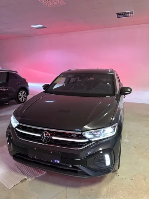 Volkswagen T-Roc 2025 R-Line 