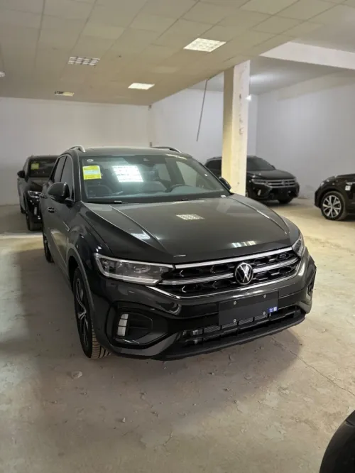Volkswagen T-Roc 2025 R-Line 