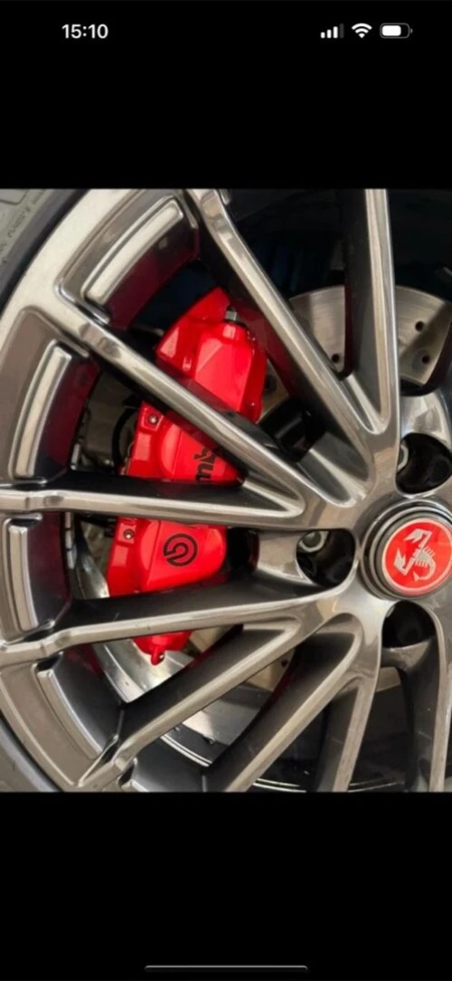 Fiat 500 2022 Abarth 595 compétition