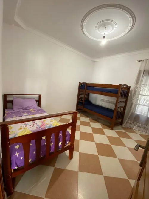 Location vacances Niveau De Villa F3 Boumerdès Dellys