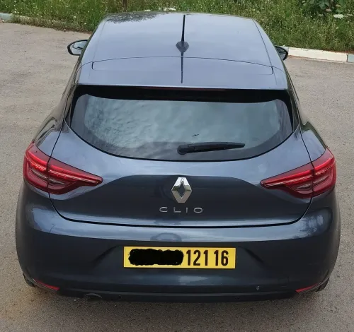 Renault Clio 5 2021 Limited
