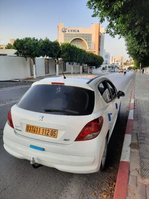 Peugeot 207 2012 Allure