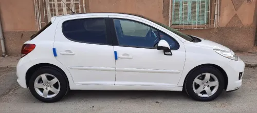 Peugeot 207 2012 Allure