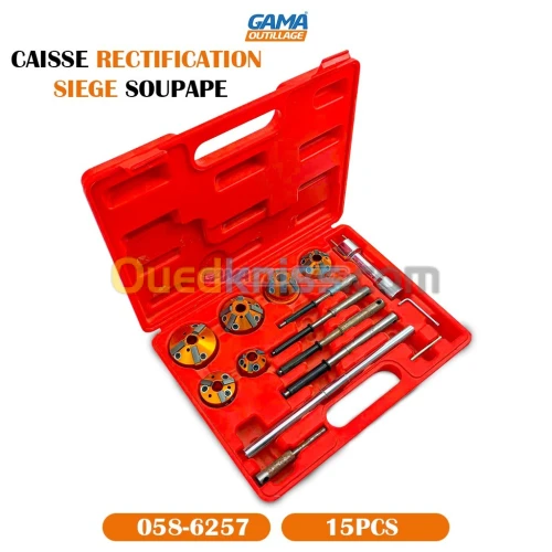 CAISSE RECTIFICATION SIEGE SOUPAPE TWN