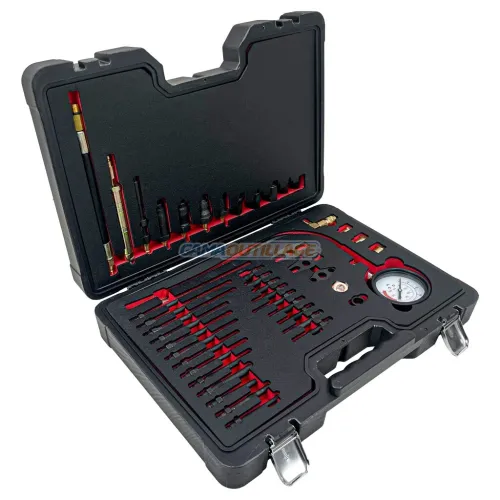KIT TESTEUR DE COMPRESSION ESSENCE ET DIESEL WINMAX