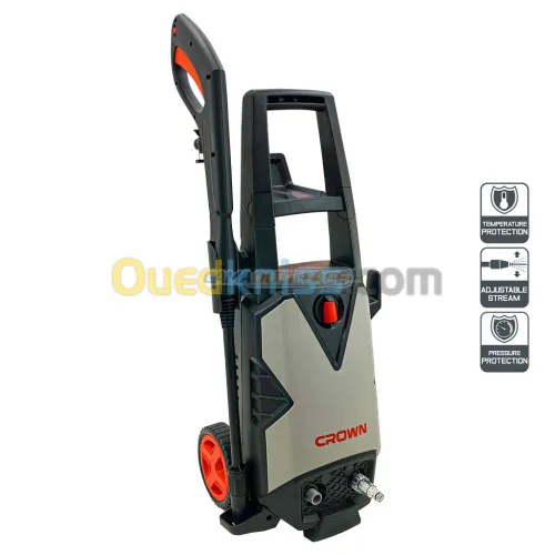 NETTOYEUR 100BAR 1800W CROWN