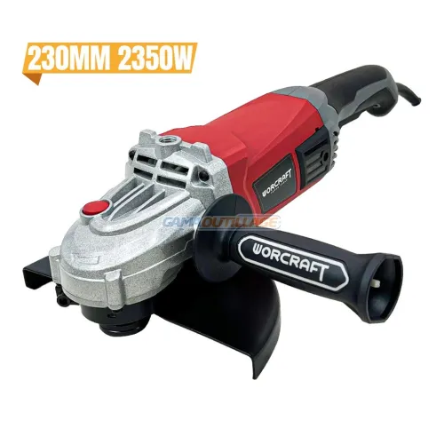 MEULEUSE 230MM 2350W WORCRAFT