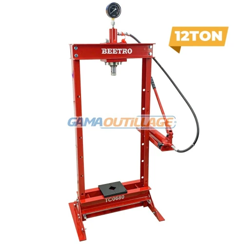 PRESSE HYDRAULIQUE 12TON HAUTE BEETRO