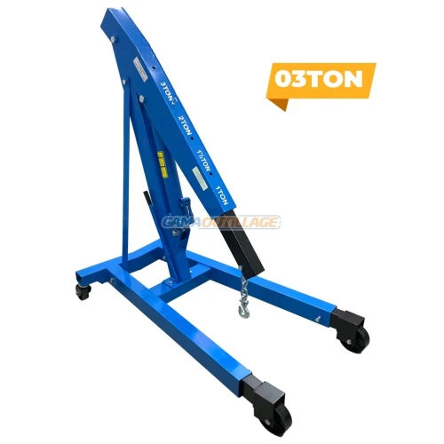 GIRAFE MECANIQUE 3TON BYEG