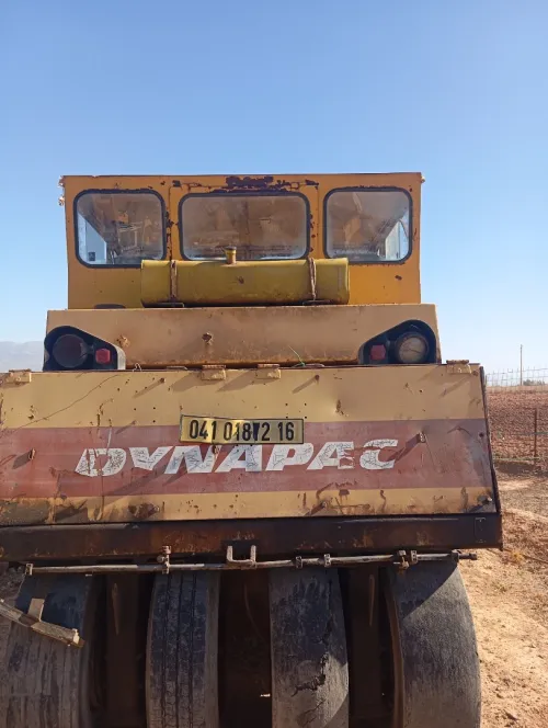 DYNAPAC Compacteur DYNAPAC 32 TONNES 1985