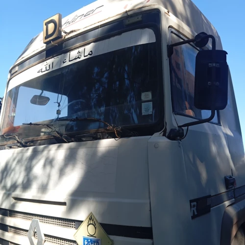 Renault Camion tracteur Renault 1997
