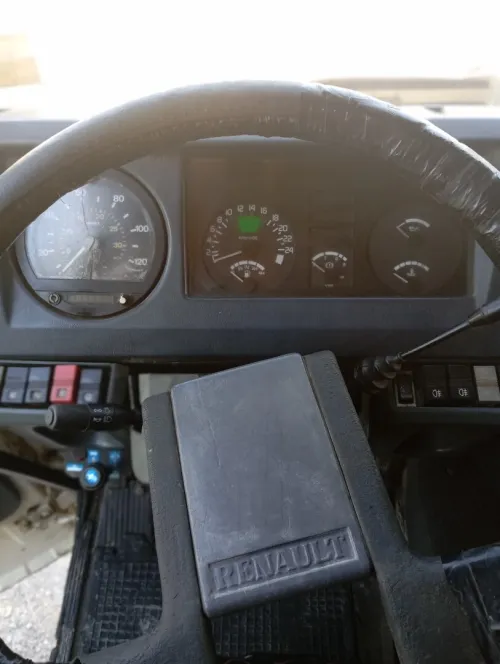 Renault Camion tracteur Renault 65 1987