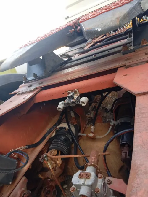 Renault Camion tracteur Renault 65 1987