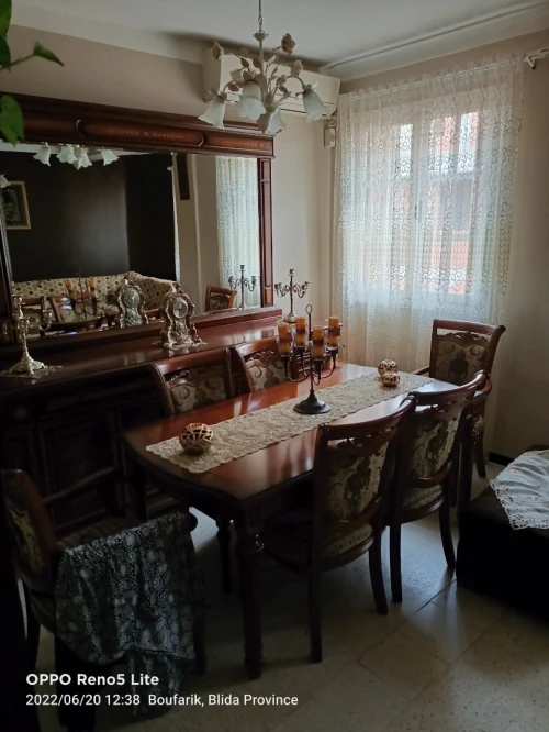 Vente Appartement F4 Blida Boufarik