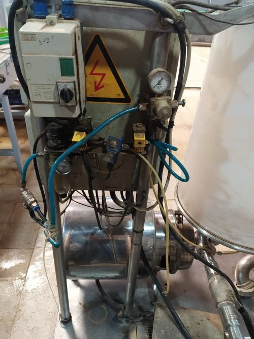 Lot des machines pour boissons