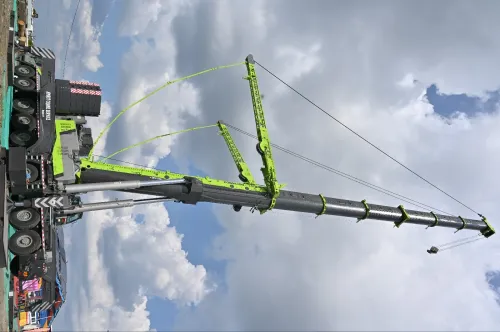 Zoomlion Grues de levage 2026
