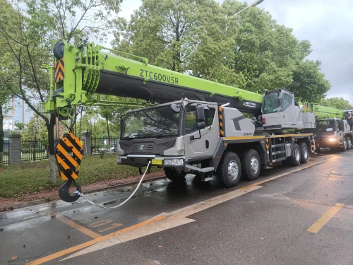 ZOOMLION ENGINS de BTP 2026