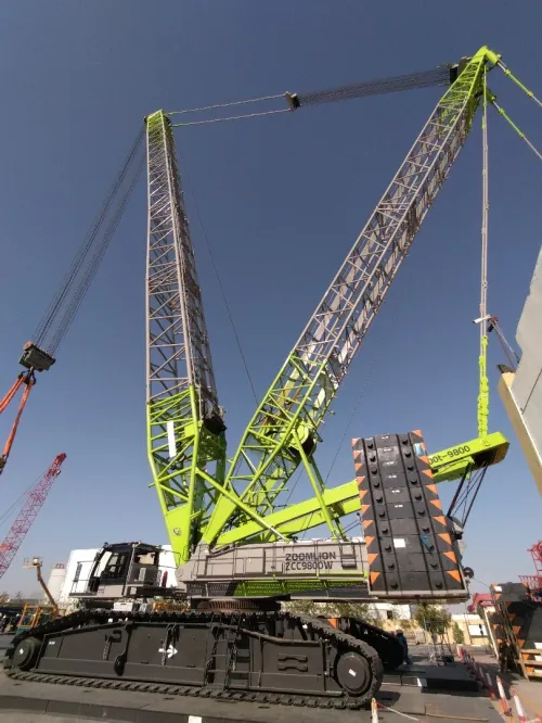 Zoomlion Grues de levage 2026