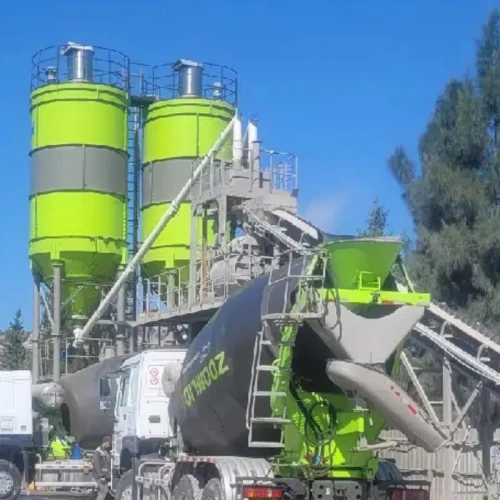 Zoomlion machines à béton 2026