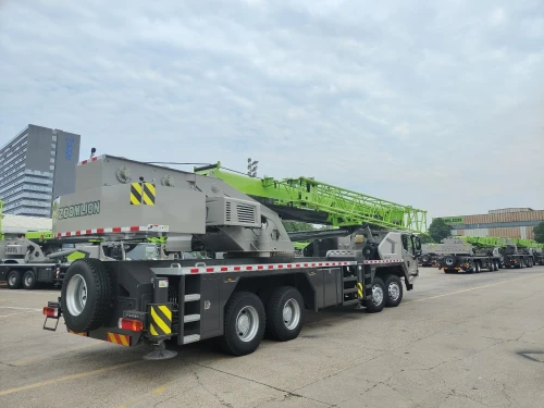 Zoomlion Grues de levage 2026