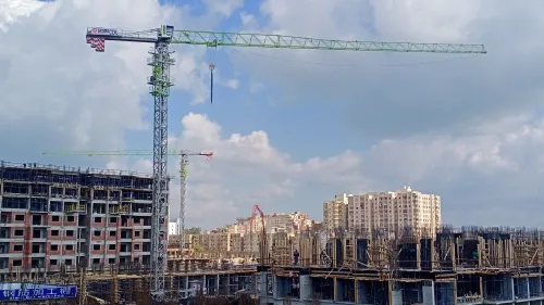 Zoomlion Grues de levage 2026