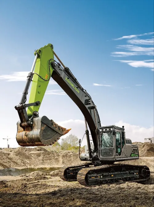 ZOOMLION ENGINS de BTP 2026