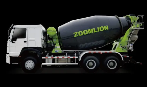 Zoomlion machines à béton 2026