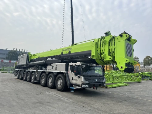 ZOOMLION ENGINS de BTP 2026