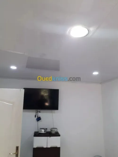Location vacances Appartement F3 Béjaïa Beni ksila