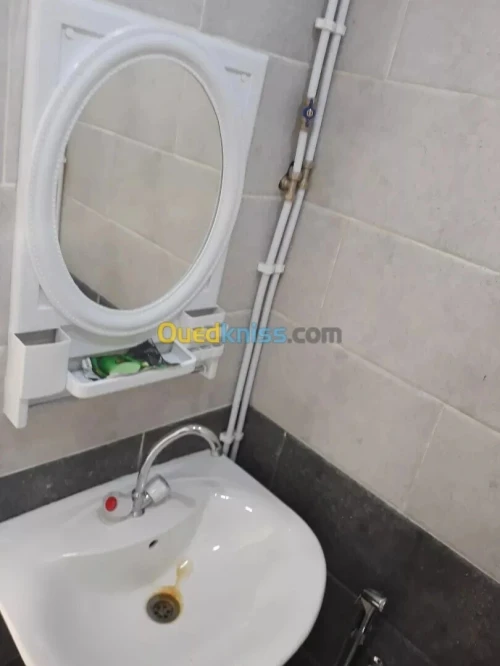 Location vacances Appartement F3 Béjaïa Beni ksila