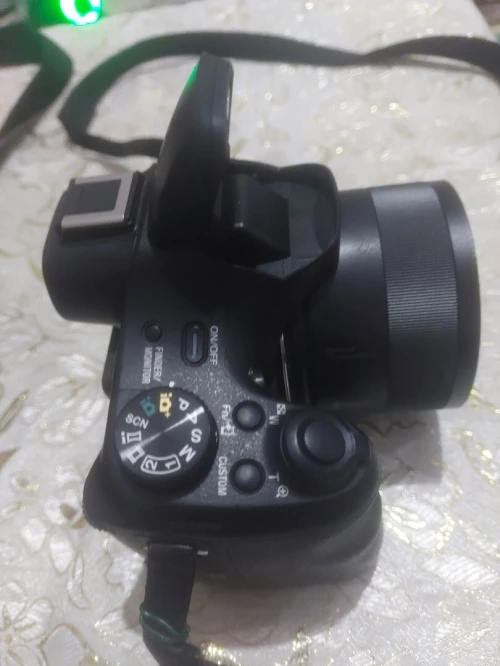 Appareil photo camera sony dsc hx 400v