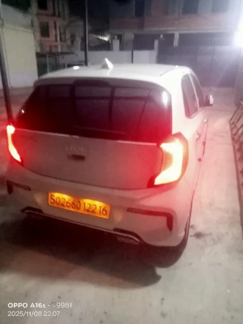 Kia Picanto 2022 Morning korea
