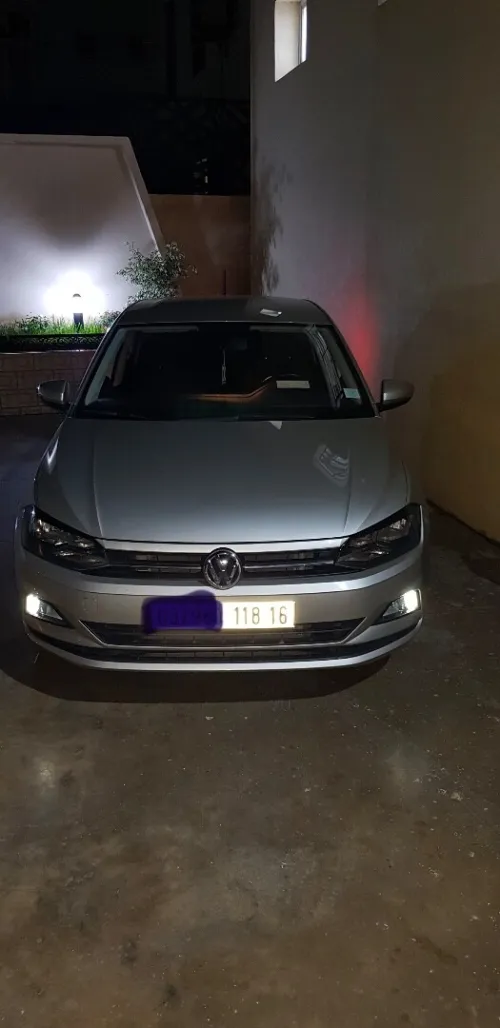 Volkswagen Polo 2018 Start+