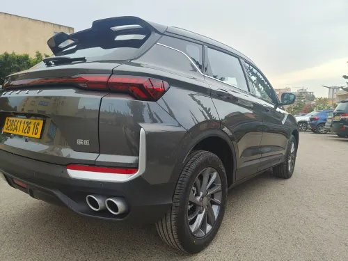 Geely Coolray 2026 Flag ship 