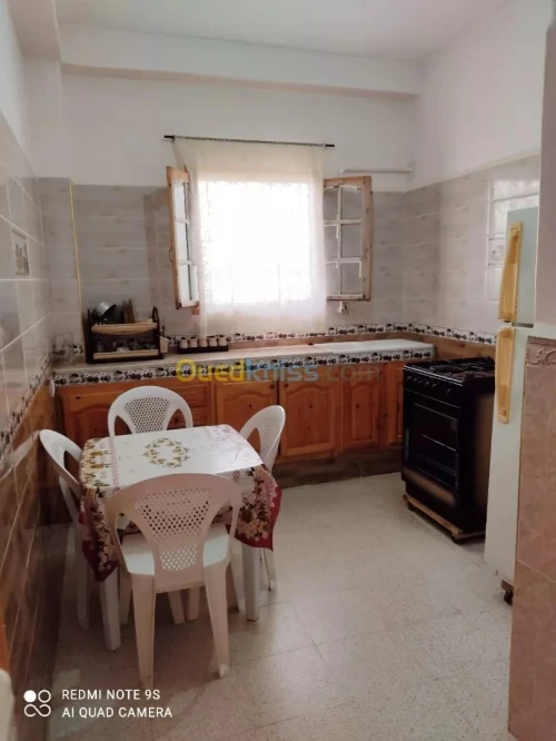 Location vacances bien immobilier Jijel El aouana