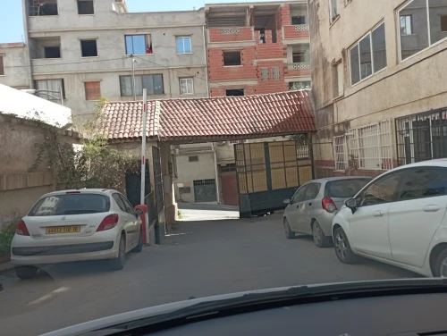 Vente Duplex F6 Alger Baba hassen