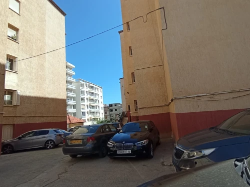 Vente Duplex F6 Alger Baba hassen