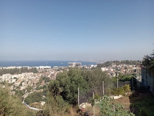 Vente Villa Alger Bouzareah